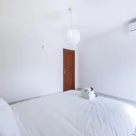 Apartment Eurico Armacao de Pera Exterior photo