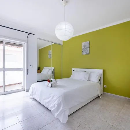 Apartment Eurico Armacao de Pera Exterior photo