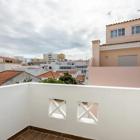 Apartment Eurico Armacao de Pera Exterior photo