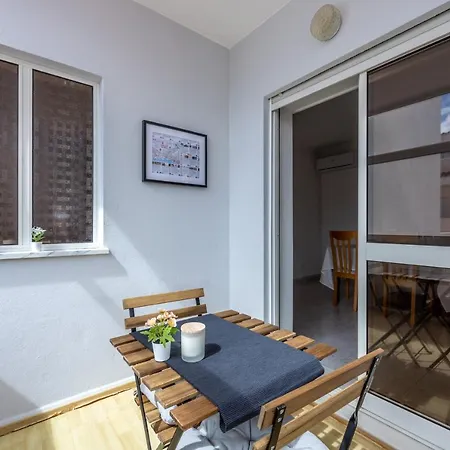 Apartment Eurico Armacao de Pera Exterior photo